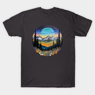 Found Me in the Mountains T-Shirt